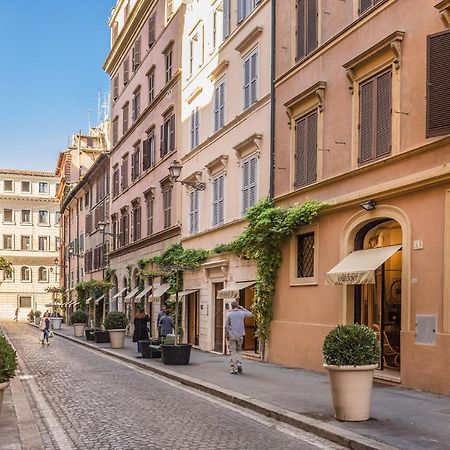 Pantheonview - Imperial Apartment Roma Exterior foto