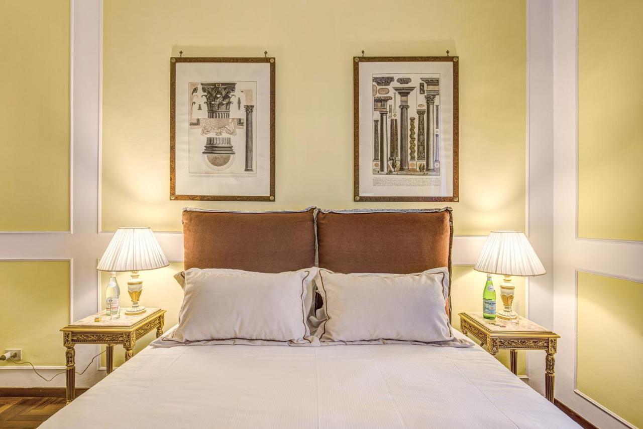 Pantheonview - Imperial Apartment Roma Exterior foto