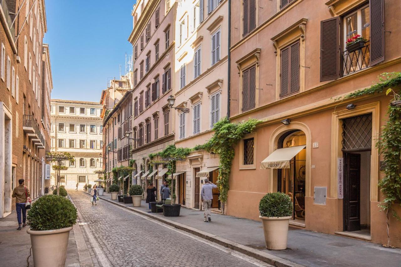 Pantheonview - Imperial Apartment Roma Exterior foto