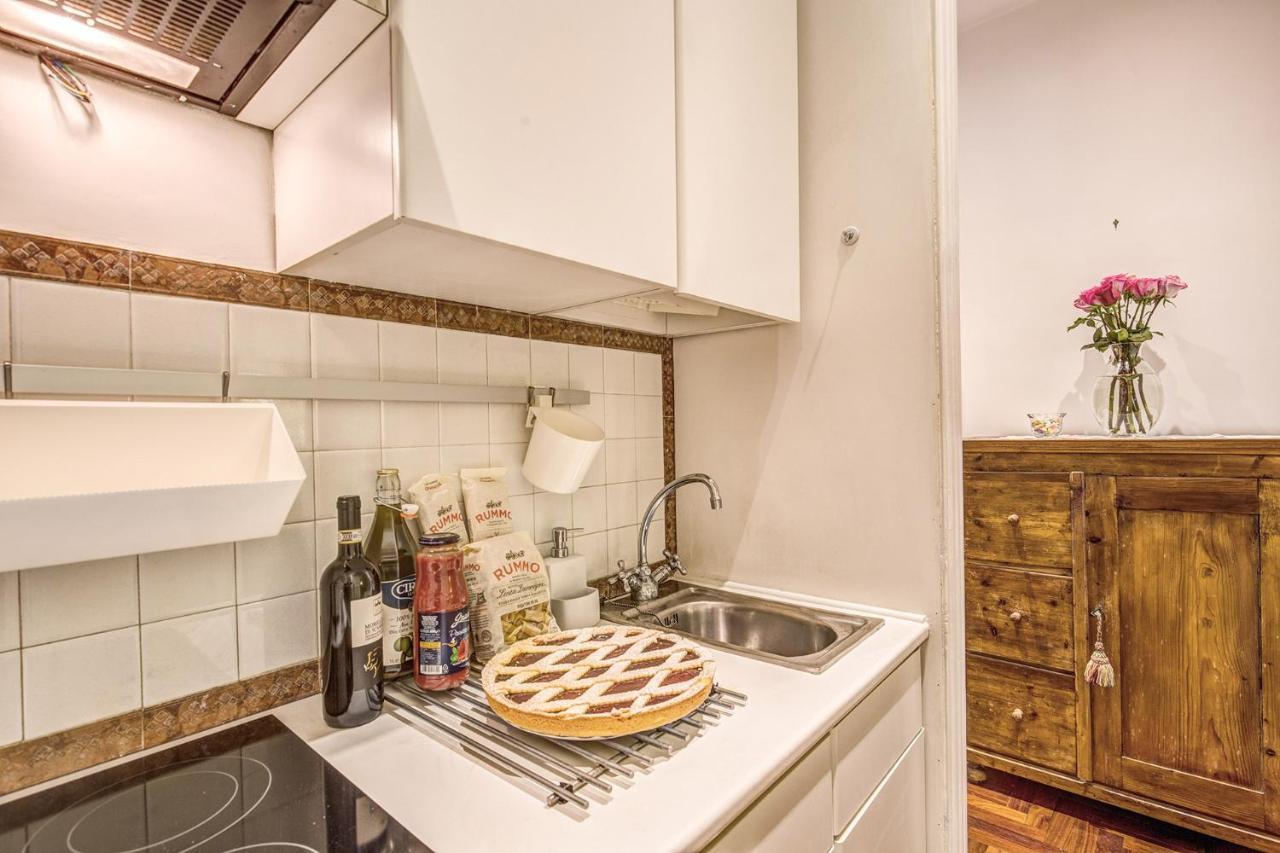 Pantheonview - Imperial Apartment Roma Exterior foto