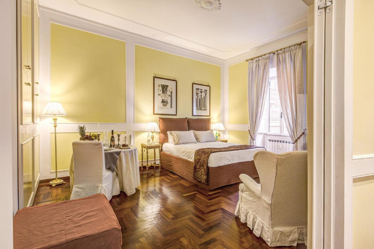Pantheonview - Imperial Apartment Roma Exterior foto