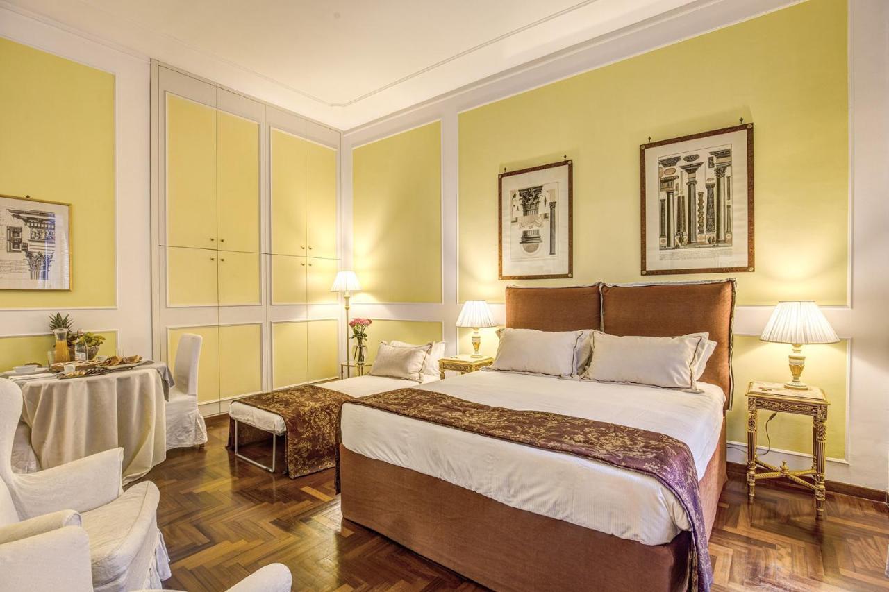 Pantheonview - Imperial Apartment Roma Exterior foto