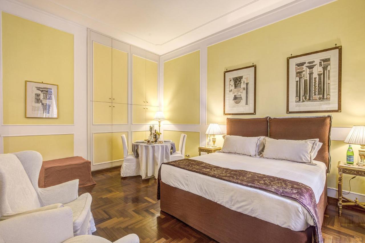 Pantheonview - Imperial Apartment Roma Exterior foto