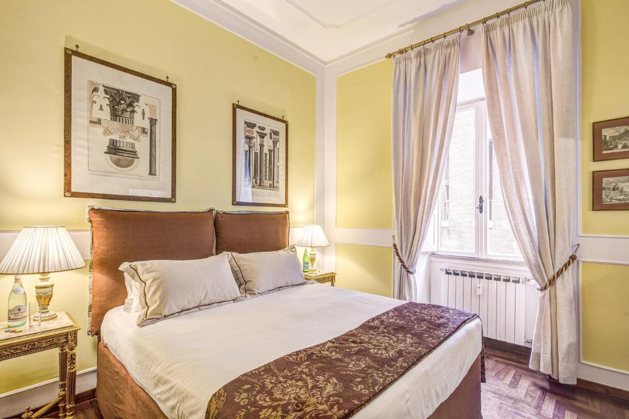 Pantheonview - Imperial Apartment Roma Exterior foto