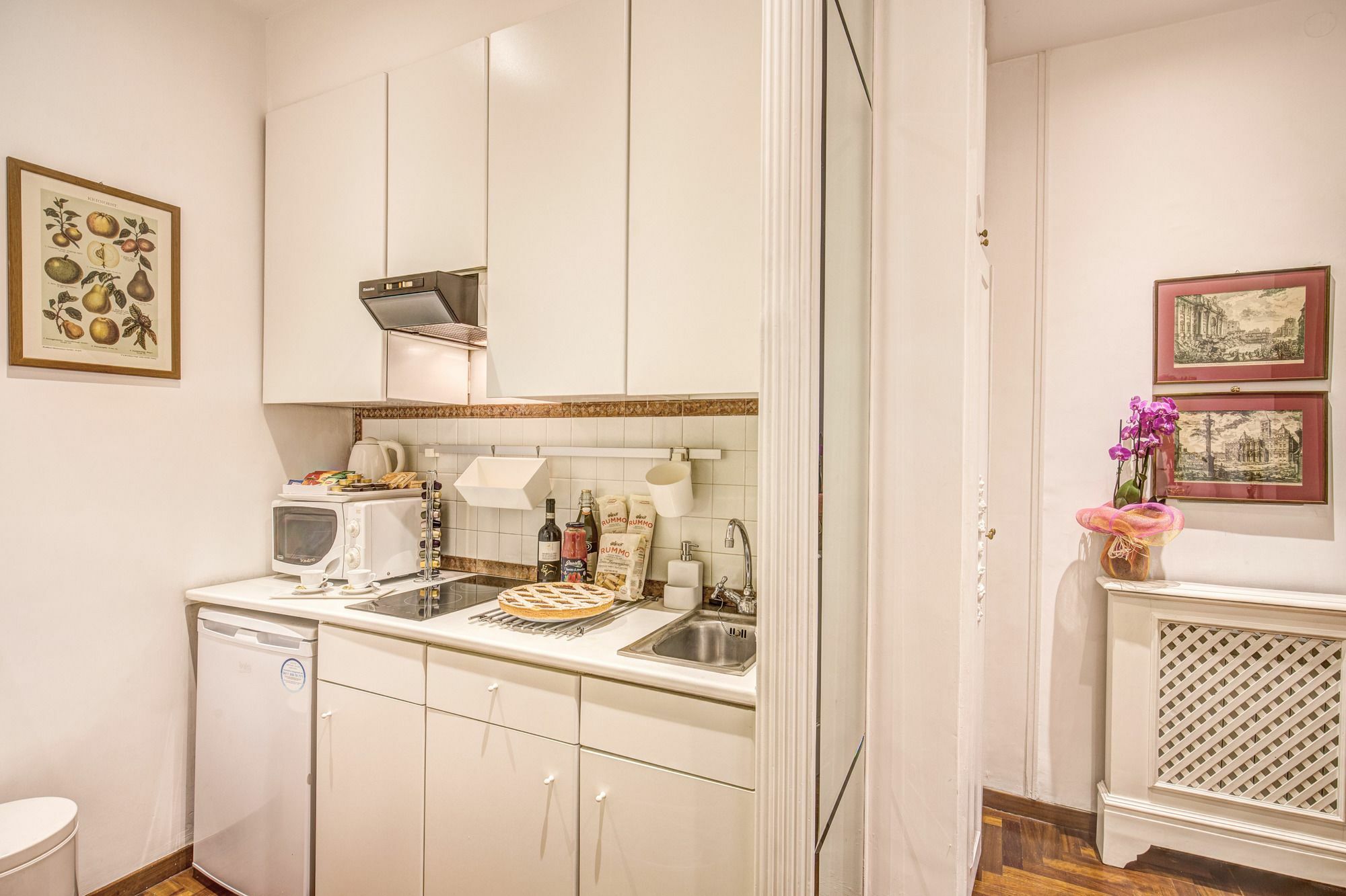 Pantheonview - Imperial Apartment Roma Exterior foto